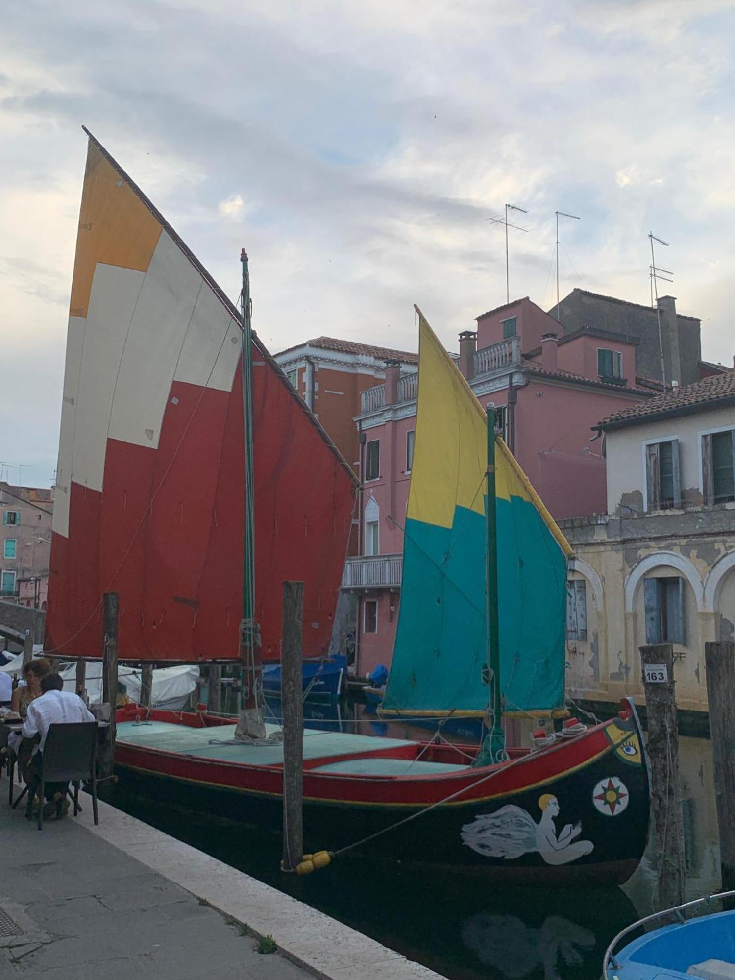 Appartamento Casa Nonna Carla Chioggia Esterno foto