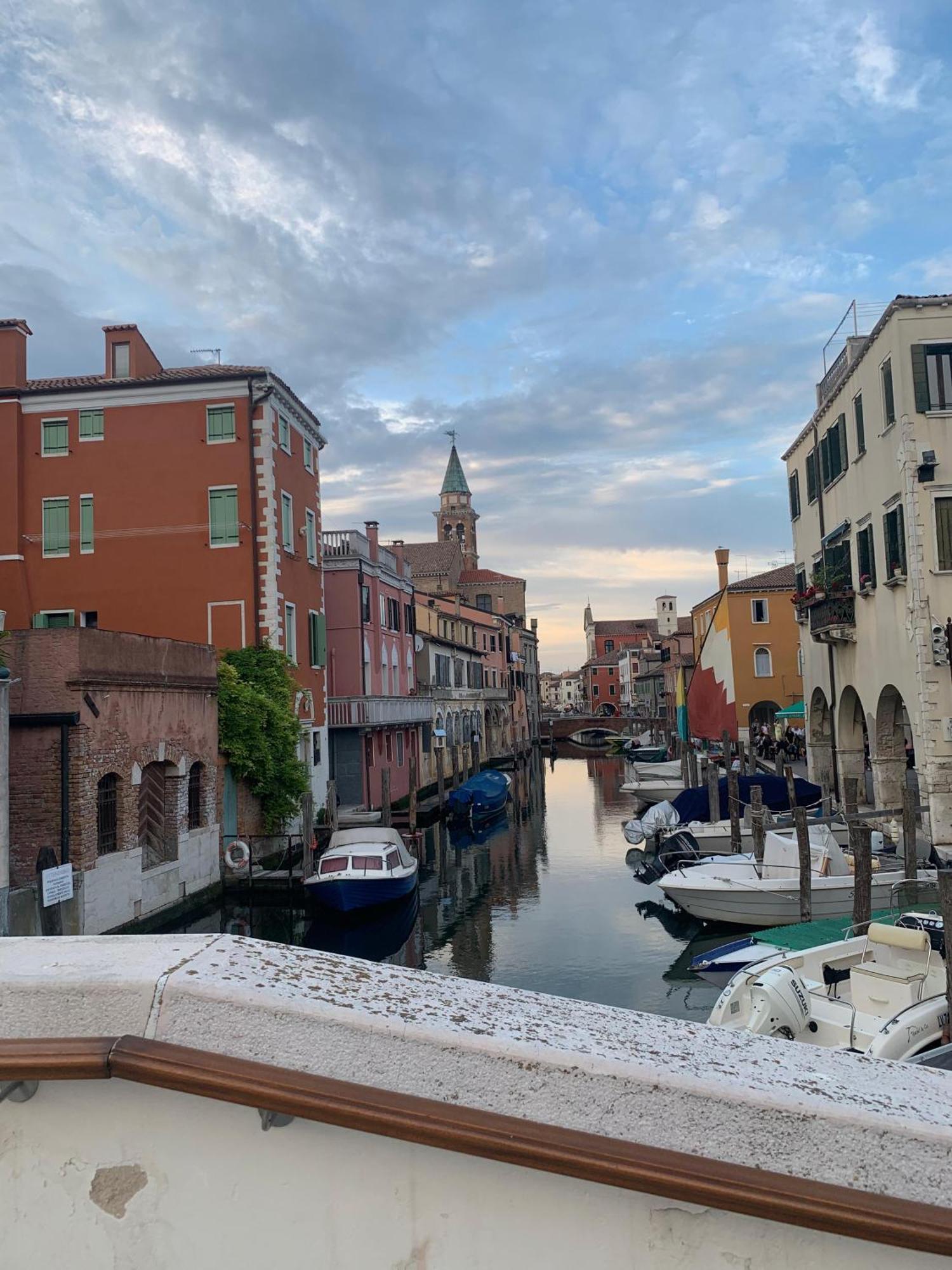 Appartamento Casa Nonna Carla Chioggia Esterno foto
