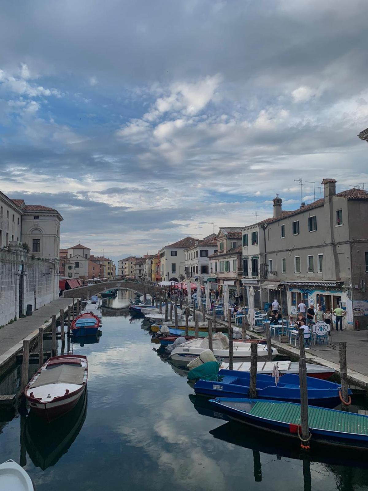 Appartamento Casa Nonna Carla Chioggia Esterno foto