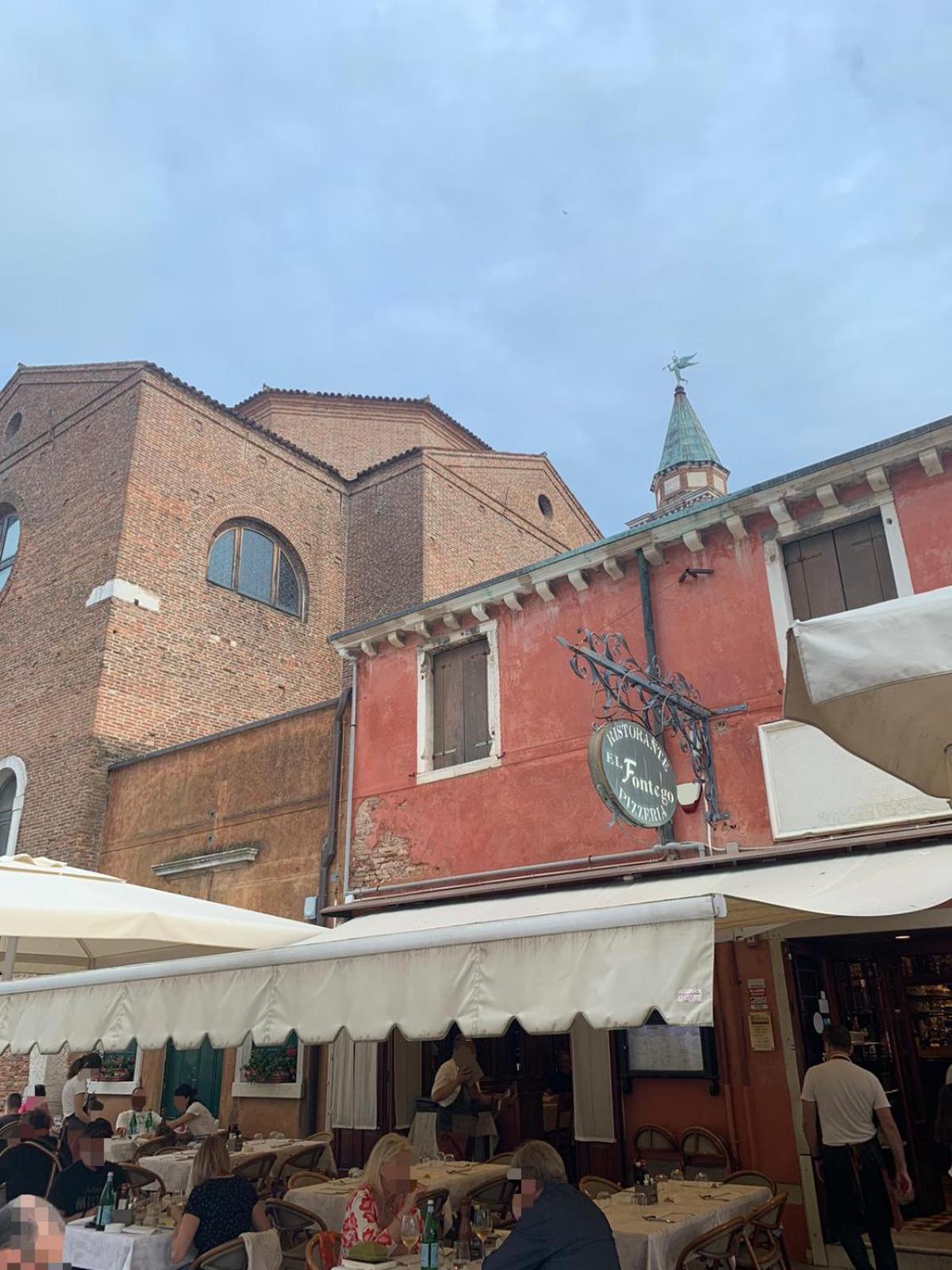 Appartamento Casa Nonna Carla Chioggia Esterno foto